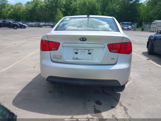 Kia Forte Ex