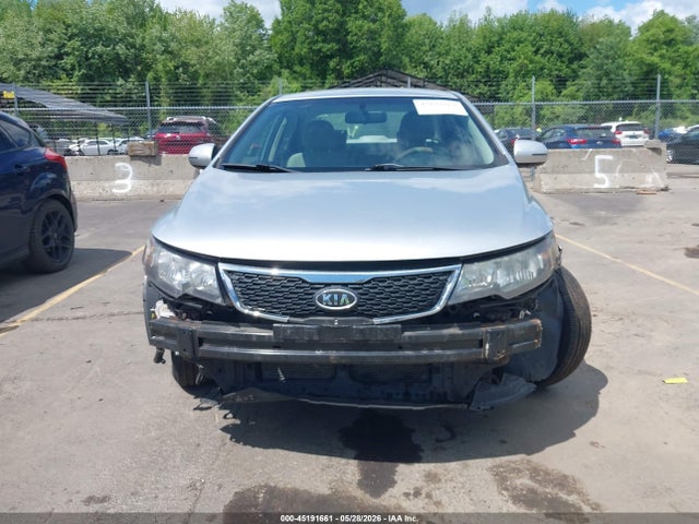 Kia Forte Ex