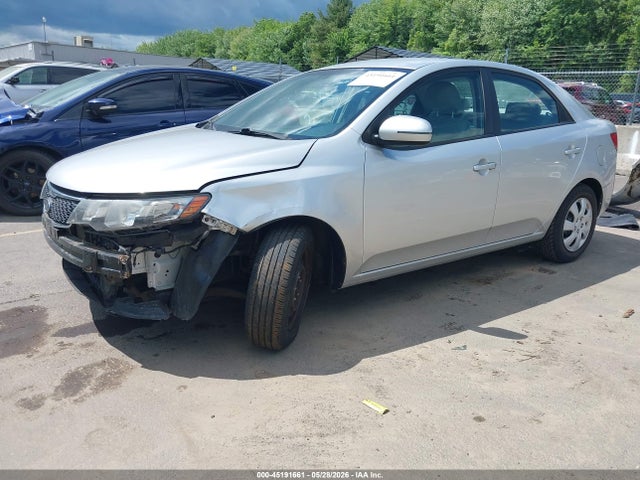 Kia Forte Ex
