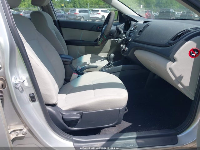 Kia Forte Ex