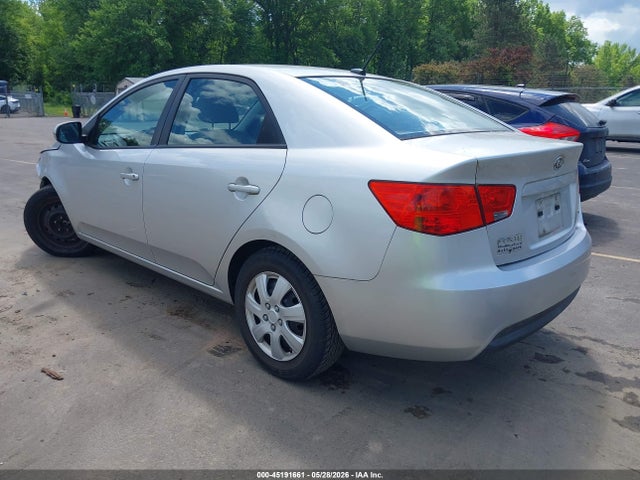 Kia Forte Ex