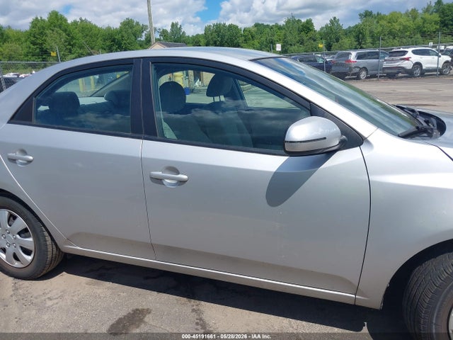 Kia Forte Ex