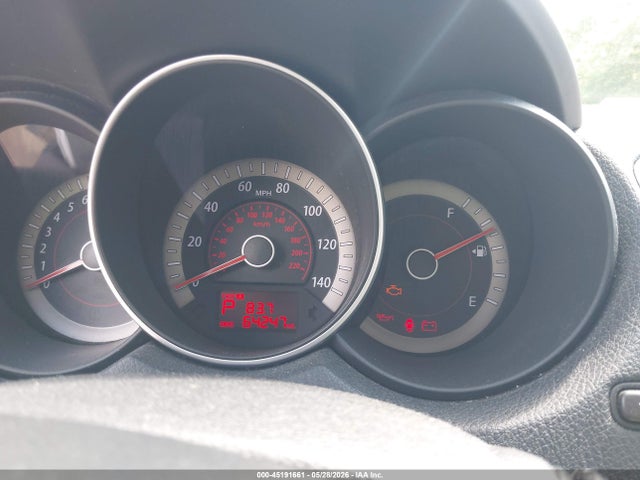 Kia Forte Ex