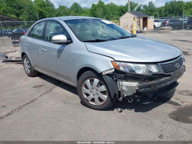 Salvage Kia Forte Image