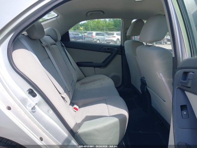 Kia Forte Ex