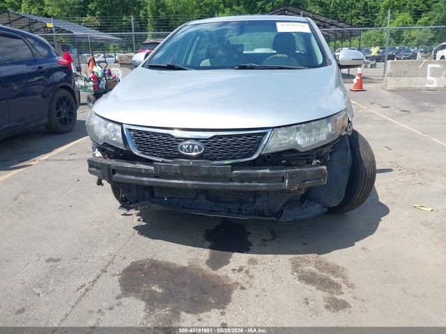 Kia Forte Ex