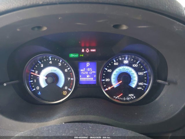 Subaru Crosstrek 2.0i