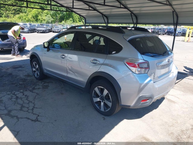 Subaru Crosstrek 2.0i