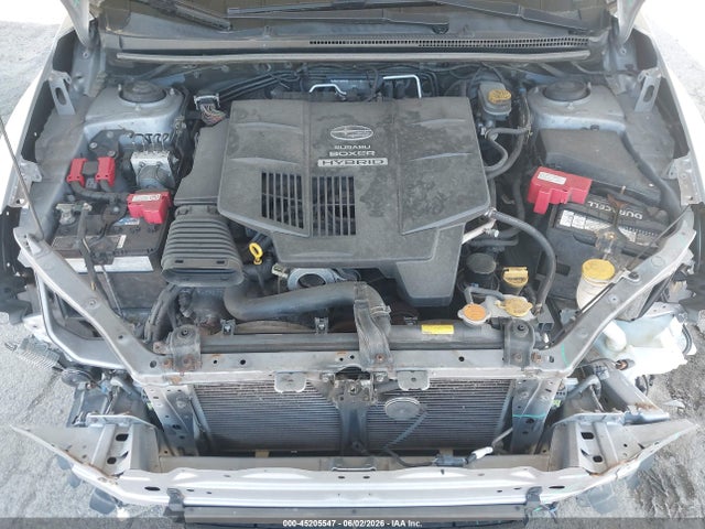 Subaru Crosstrek 2.0i