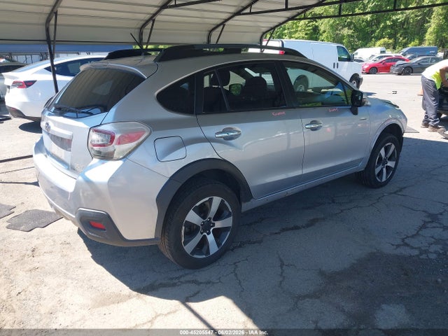 Subaru Crosstrek 2.0i