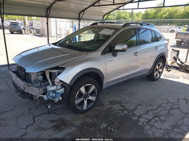 Subaru Crosstrek 2.0i