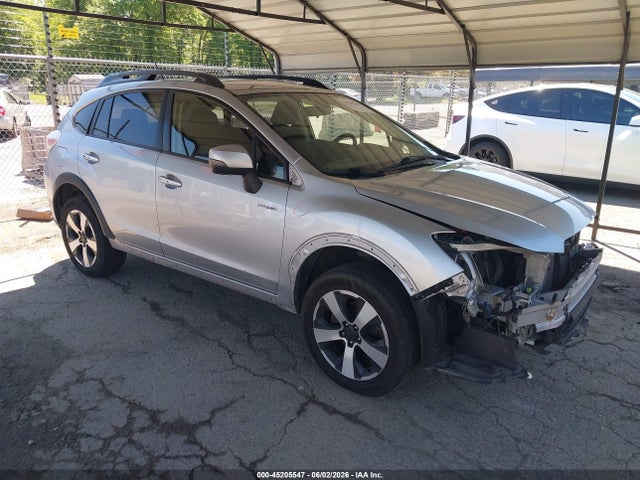 Salvage Subaru Crosstrek Image