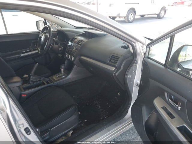 Subaru Crosstrek 2.0i