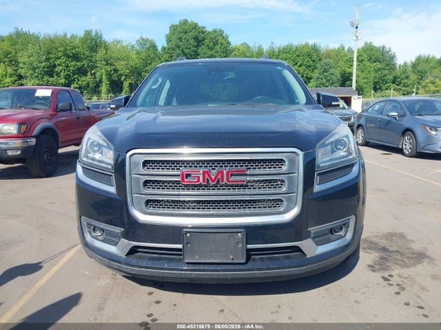 GMC Acadia Slt-1