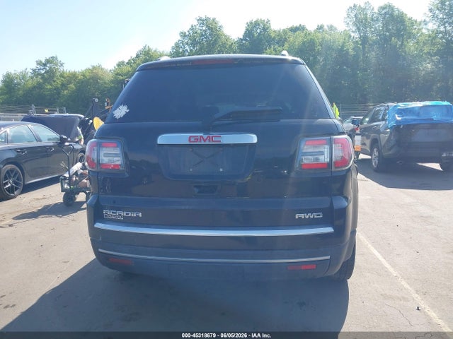 GMC Acadia Slt-1