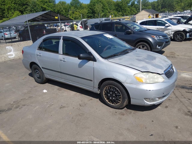 Salvage Toyota Corolla Image