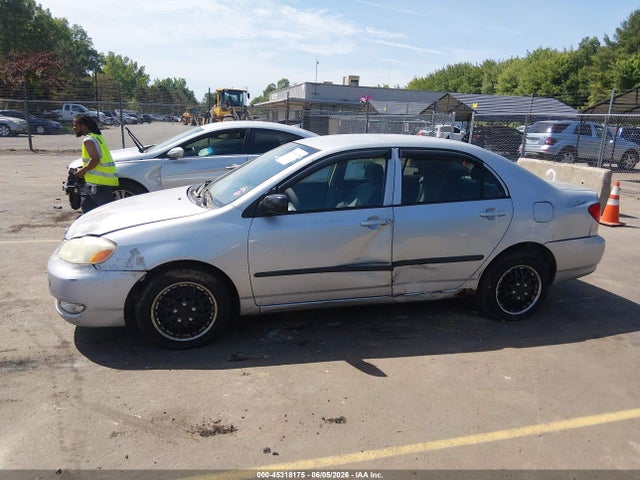 Toyota Corolla Ce
