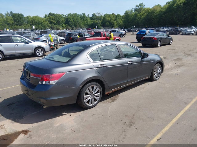 Honda Accord 2.4 Ex