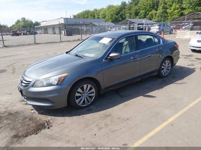 Honda Accord 2.4 Ex