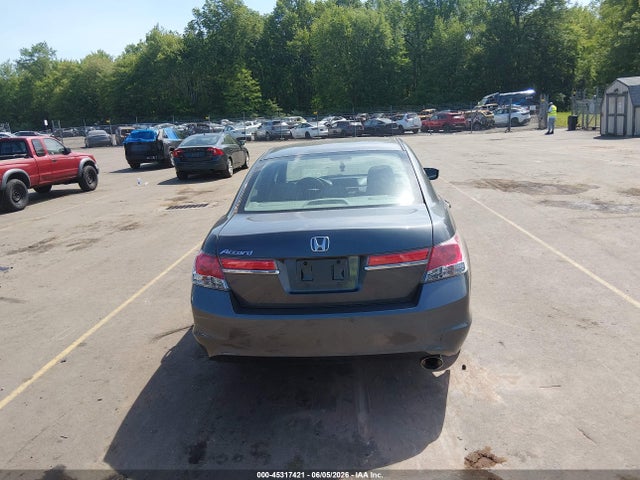 Honda Accord 2.4 Ex