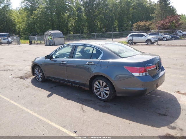 Honda Accord 2.4 Ex
