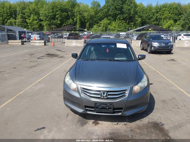 Honda Accord 2.4 Ex