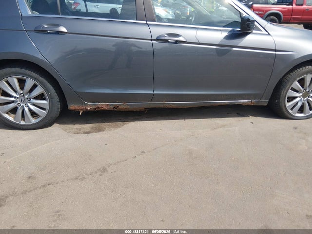 Honda Accord 2.4 Ex