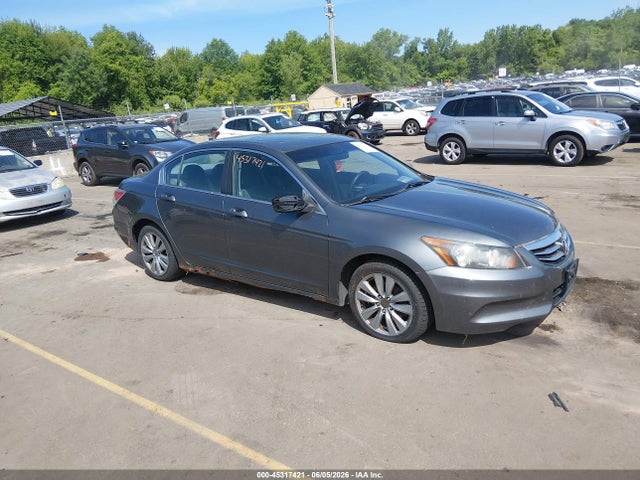 Salvage Honda Accord Image