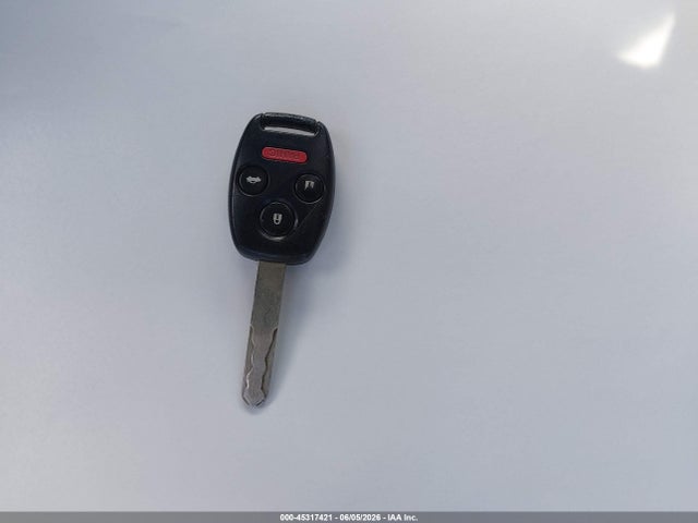 Honda Accord 2.4 Ex
