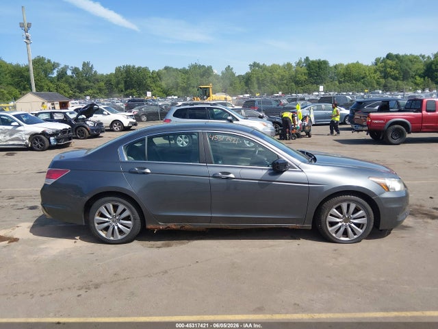 Honda Accord 2.4 Ex
