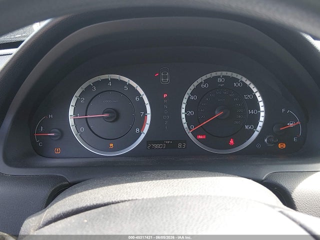 Honda Accord 2.4 Ex