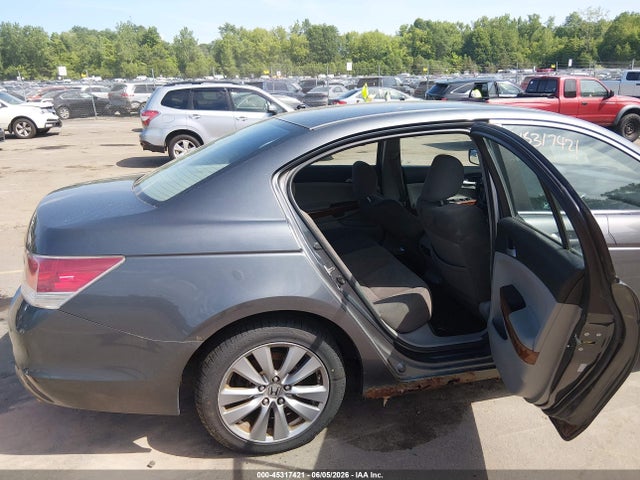 Honda Accord 2.4 Ex