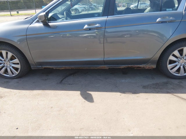 Honda Accord 2.4 Ex