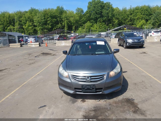 Honda Accord 2.4 Ex