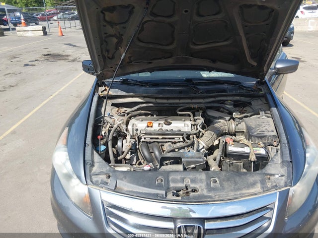 Honda Accord 2.4 Ex