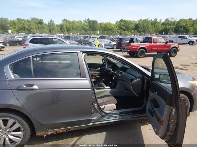 Honda Accord 2.4 Ex