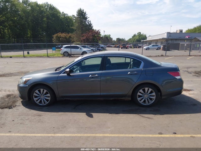 Honda Accord 2.4 Ex