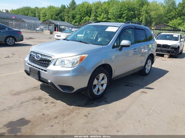 Subaru Forester 2.5i Premium