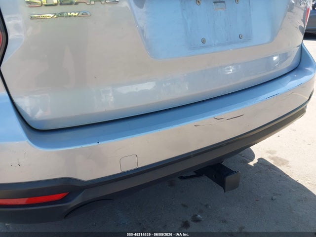Subaru Forester 2.5i Premium