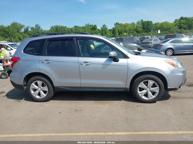 Subaru Forester 2.5i Premium