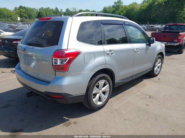Subaru Forester 2.5i Premium