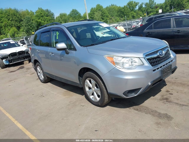 Salvage Subaru Forester Image