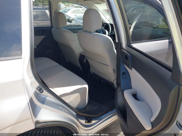 Subaru Forester 2.5i Premium