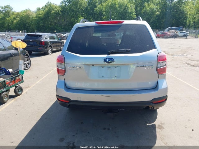 Subaru Forester 2.5i Premium