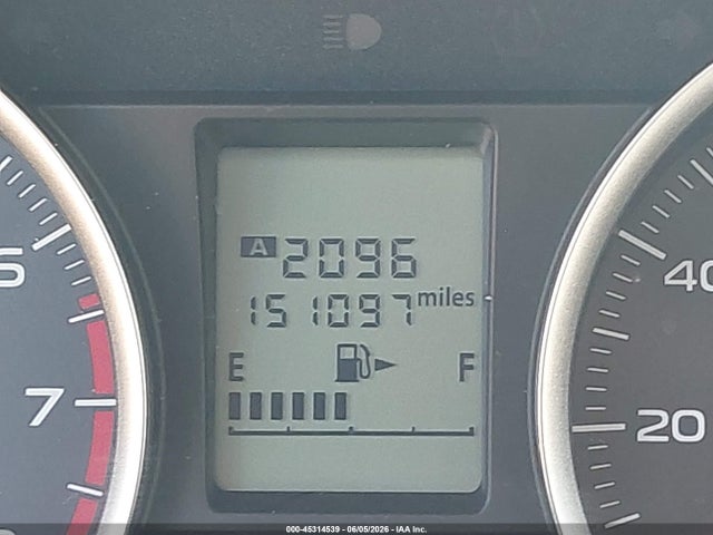 Subaru Forester 2.5i Premium