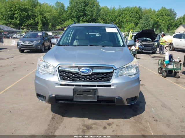 Subaru Forester 2.5i Premium