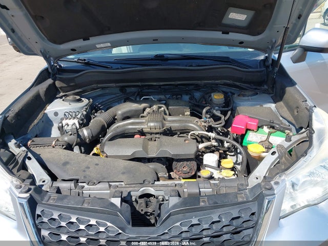 Subaru Forester 2.5i Premium