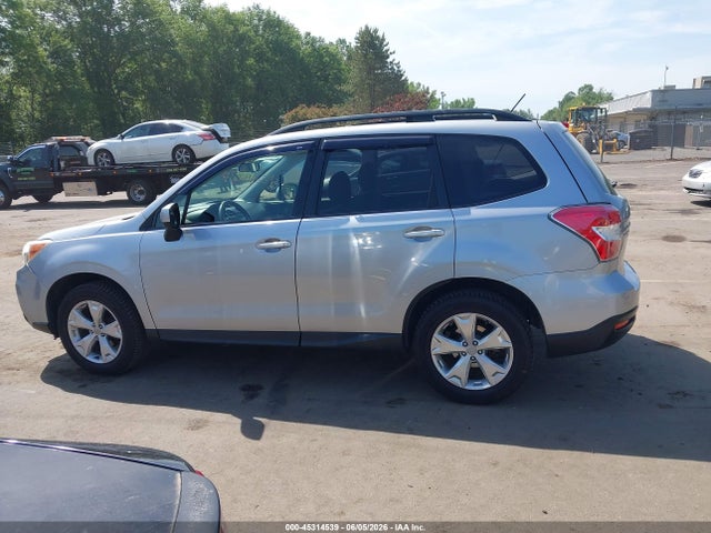 Subaru Forester 2.5i Premium