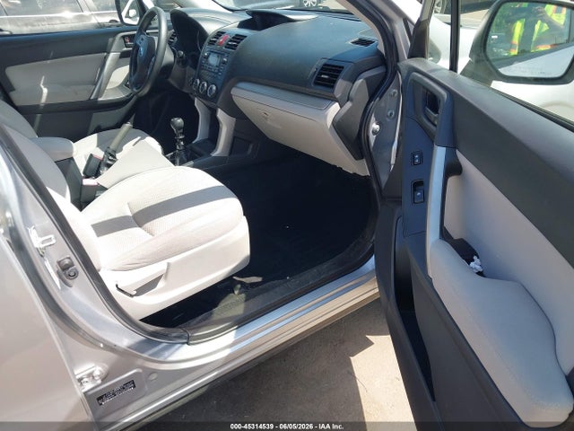 Subaru Forester 2.5i Premium