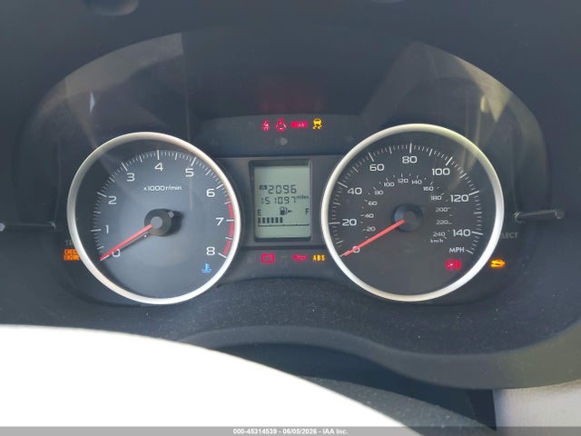 Subaru Forester 2.5i Premium